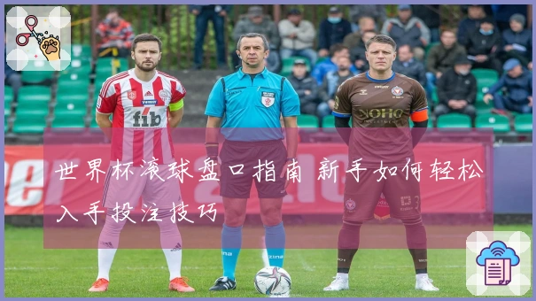 世界杯滚球盘口指南 新手如何轻松入手投注技巧